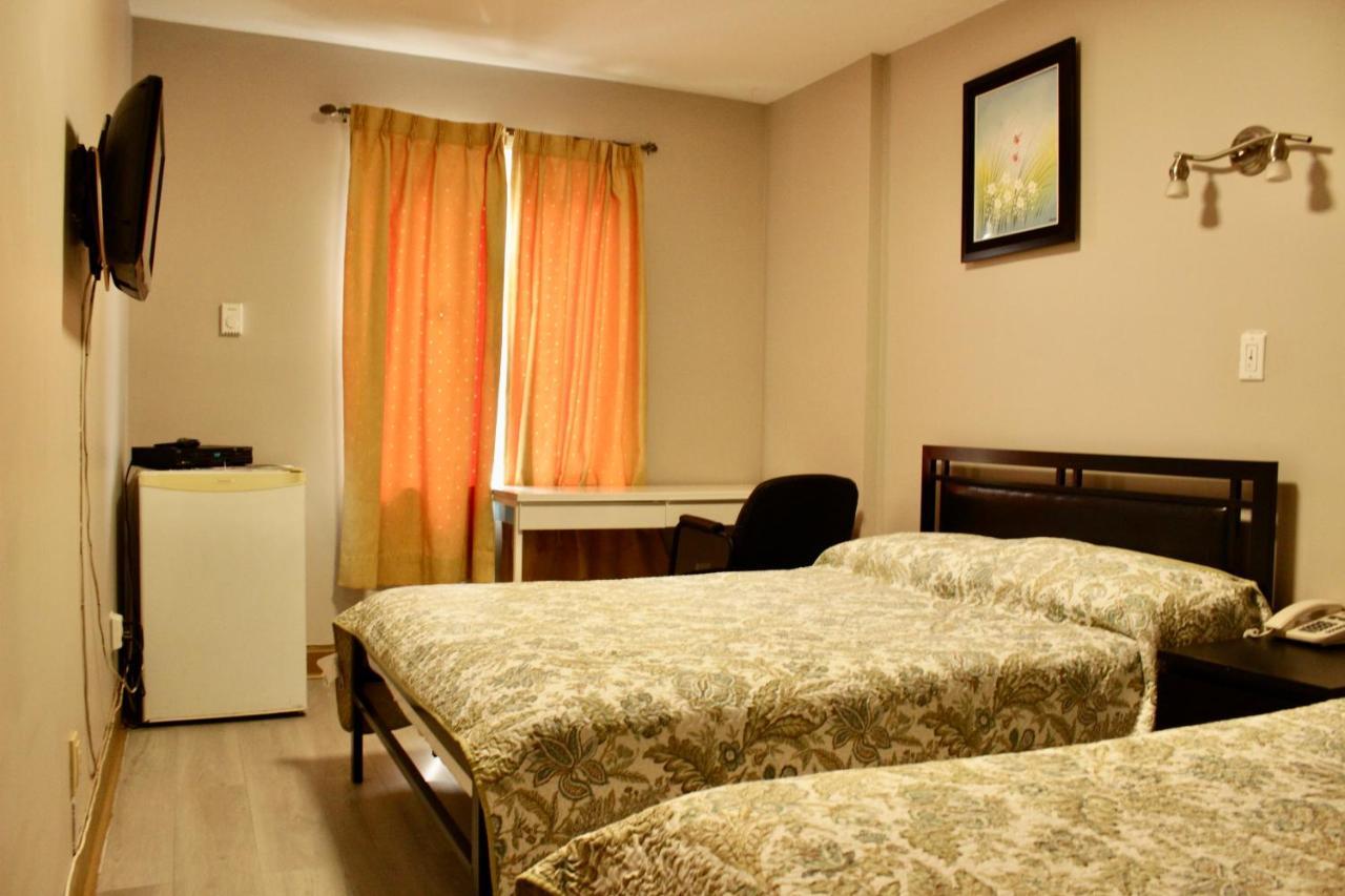 Hotel Victor Монреал Екстериор снимка