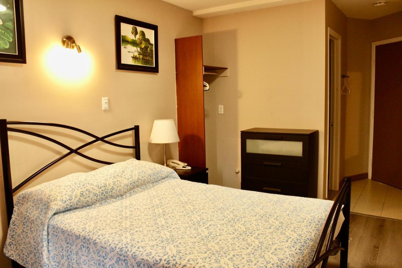 Hotel Victor Монреал Екстериор снимка